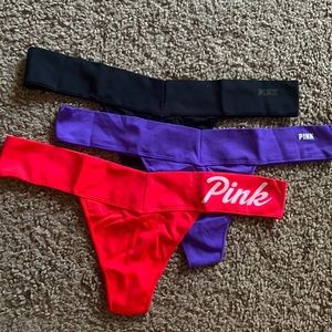 VS PINK panty